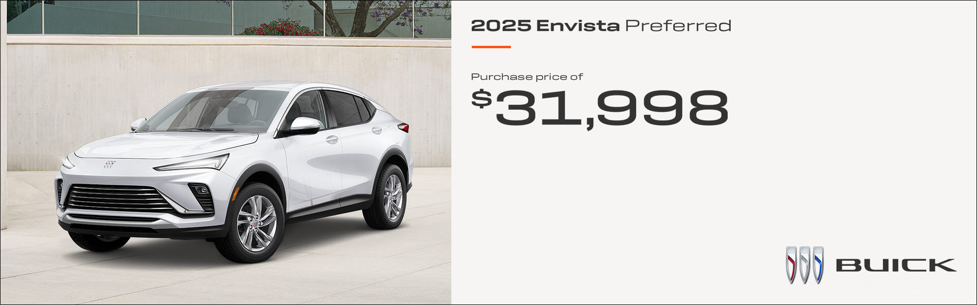 Buick - Envista (SI-QC)