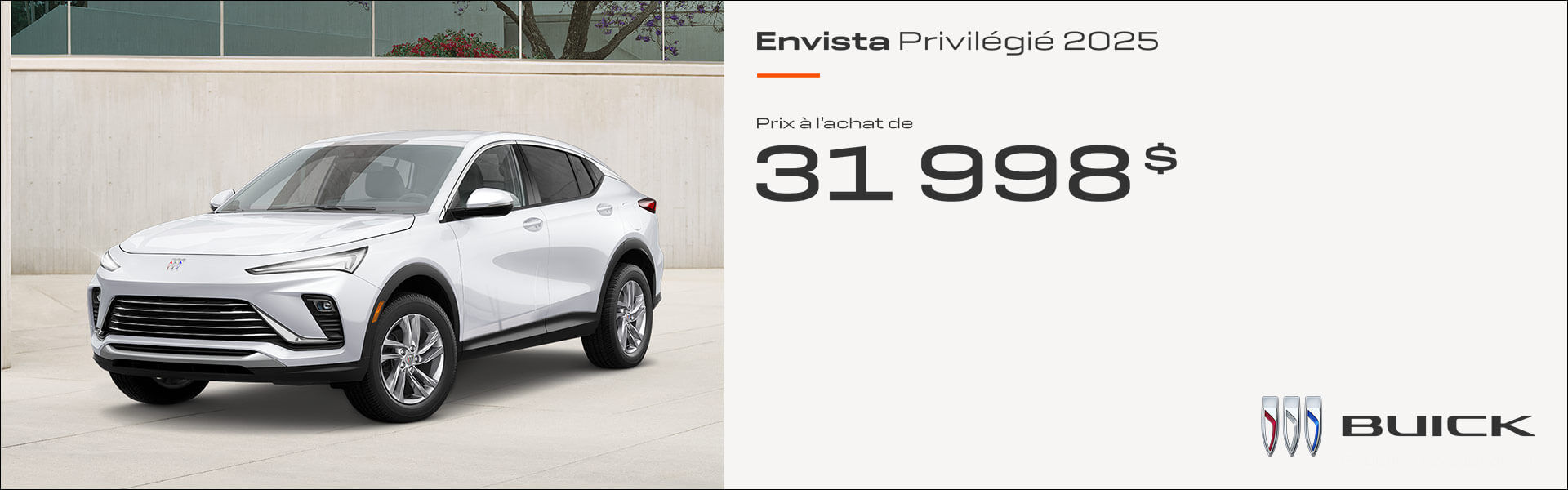 Buick - Envista (SI-QC)