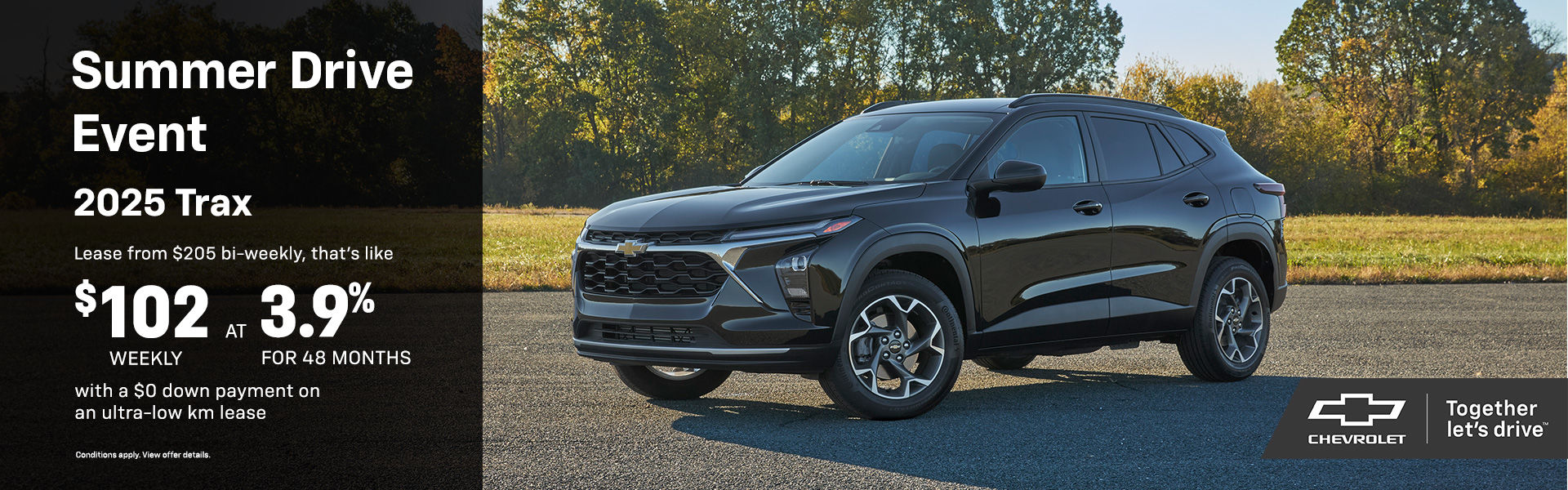 CHEV - Trax (SI-WEST-ALL)