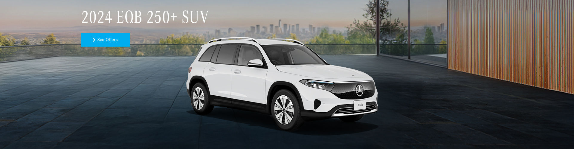 Mercedes - EQB (SI-NAT)