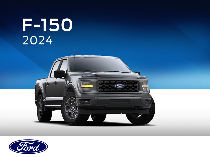 Ford F-150 2024