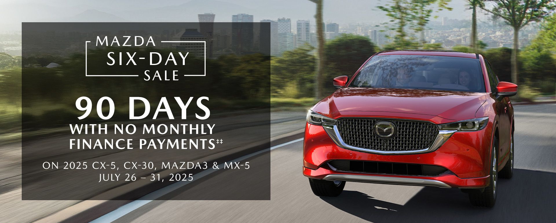 Mazda - Event (SI-ON)
