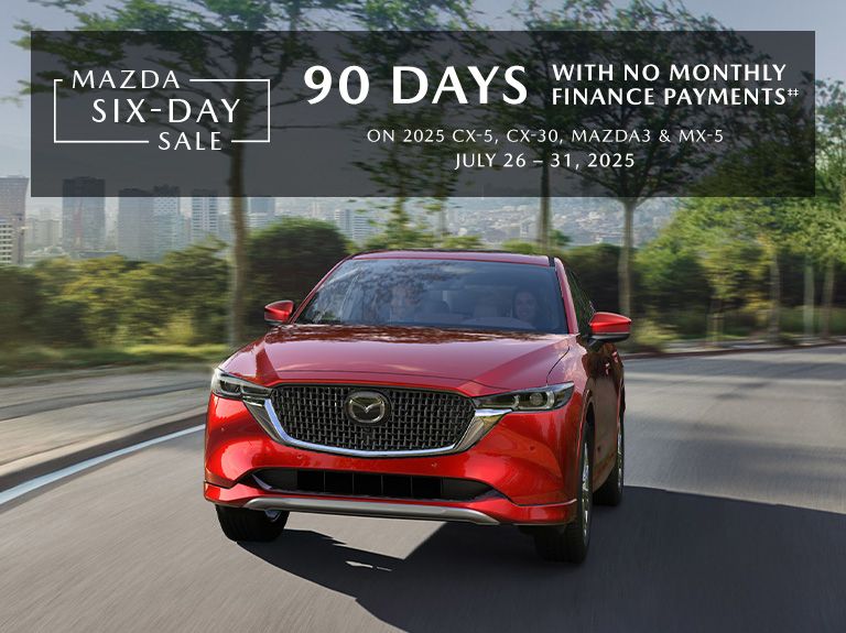 Mazda - Event (SI-ON)