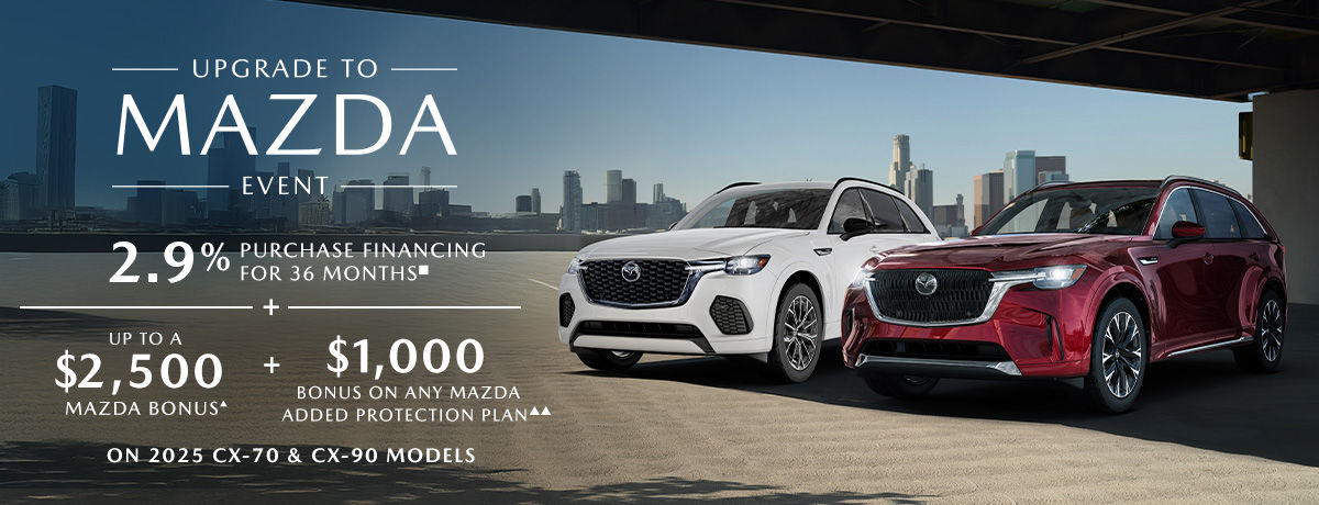 Mazda - Event (SI-ROC)
