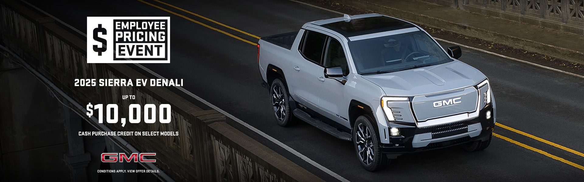 GMC - Sierra EV (SI-AT)