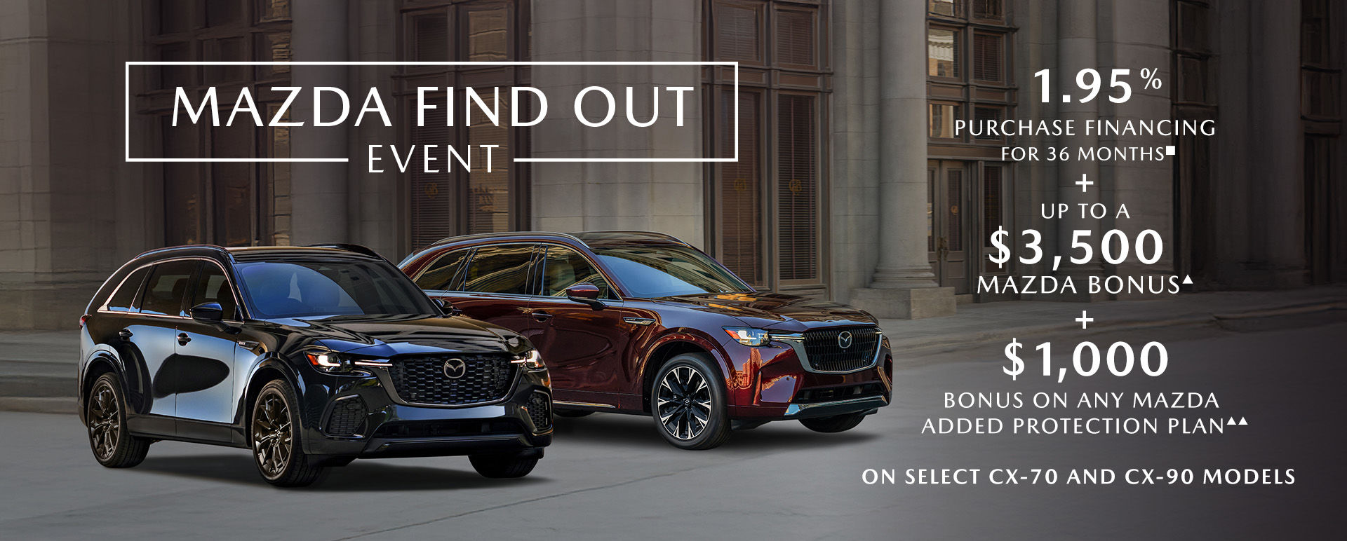 Mazda - Event (SI-ROC)