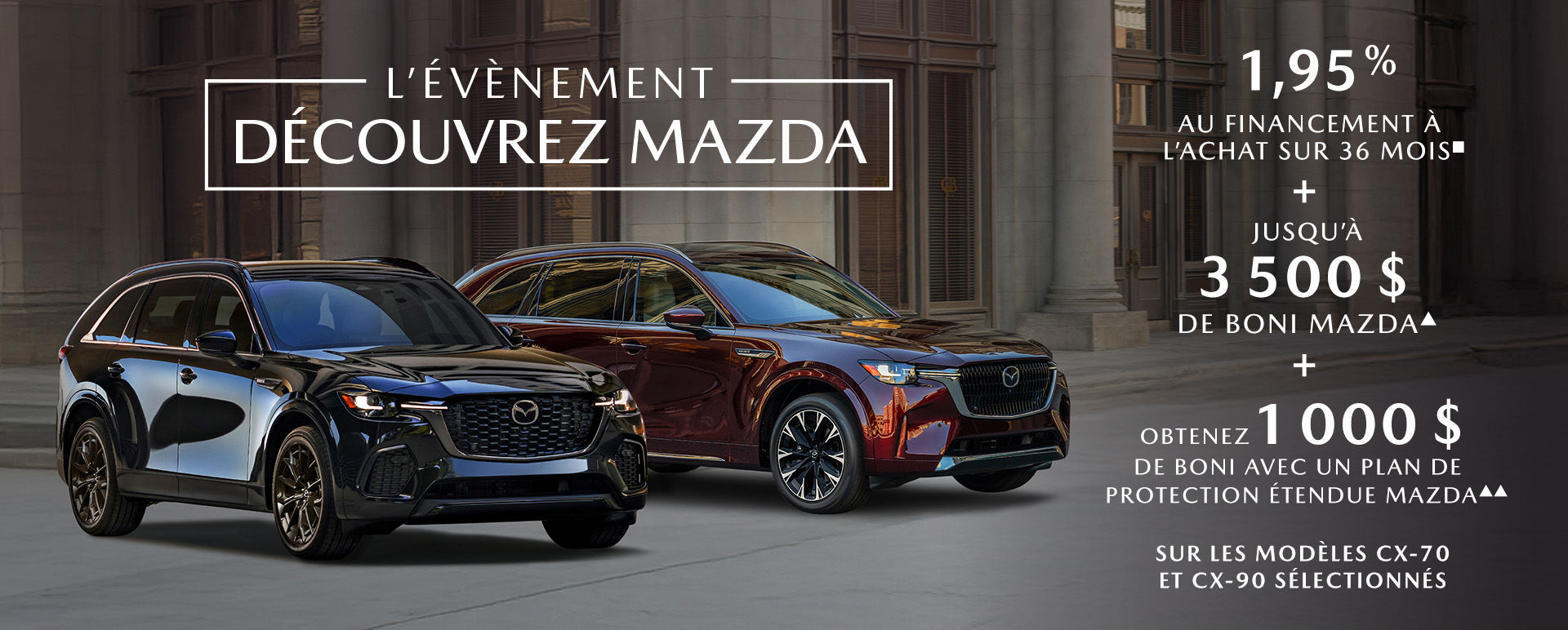 Mazda - Évènement (SI-ROC)
