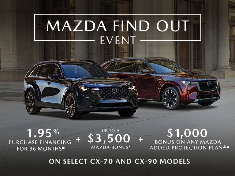 Mazda - Event (SI-ROC)
