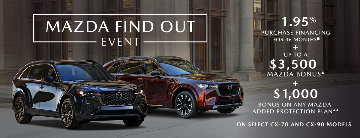 Mazda - Event (SI-ROC)