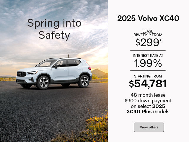 Volvo  - XC40 (SI-ROC)