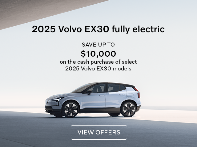 Volvo - EX30 (SI-GTA)
