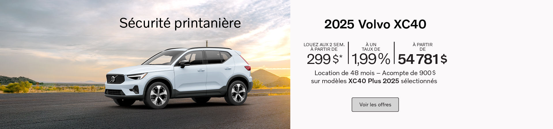 Volvo - XC40 (SI-QC)