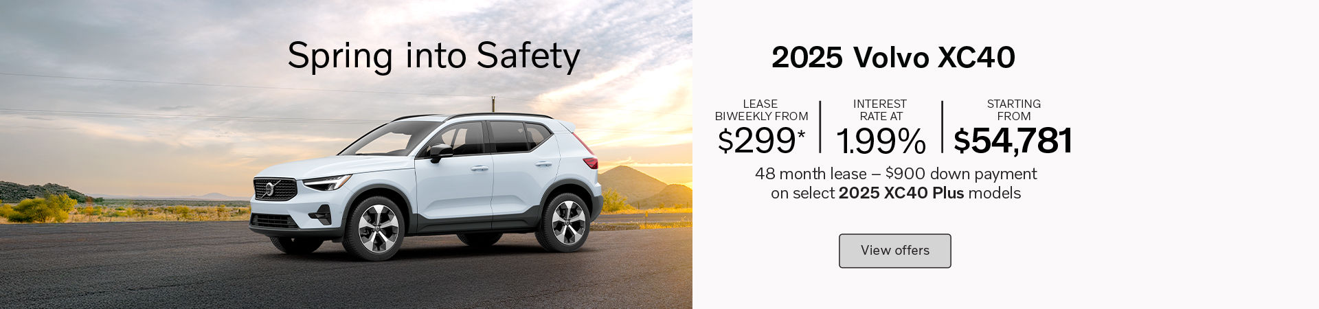 Volvo - XC40 (SI-QC)