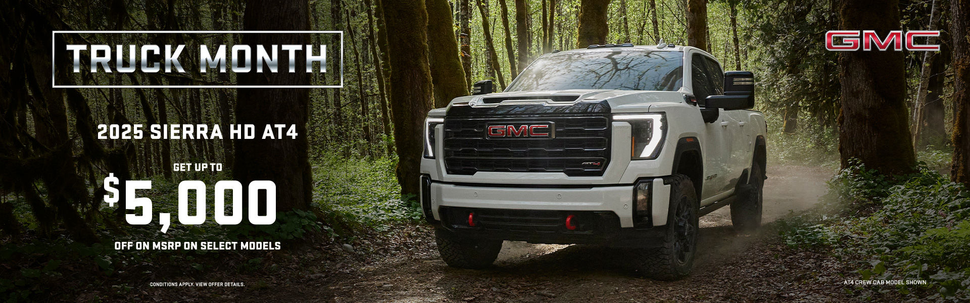 GMC - Sierra HD (SI-ON)
