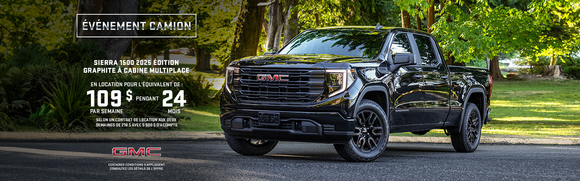 GMC - Sierra 1500 Location (SI-AT)