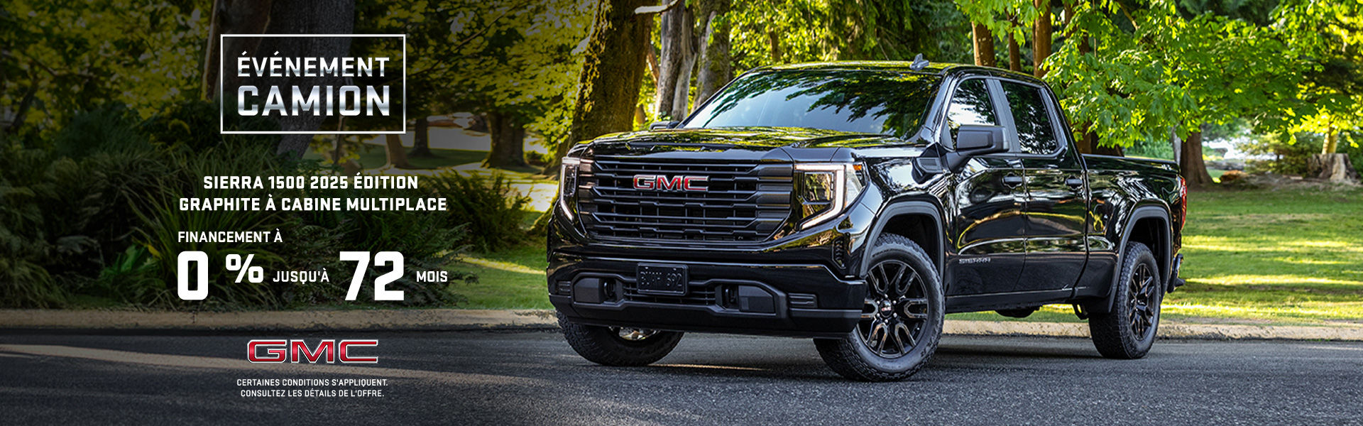 GMC - Sierra 1500 Finance (SI-AT)
