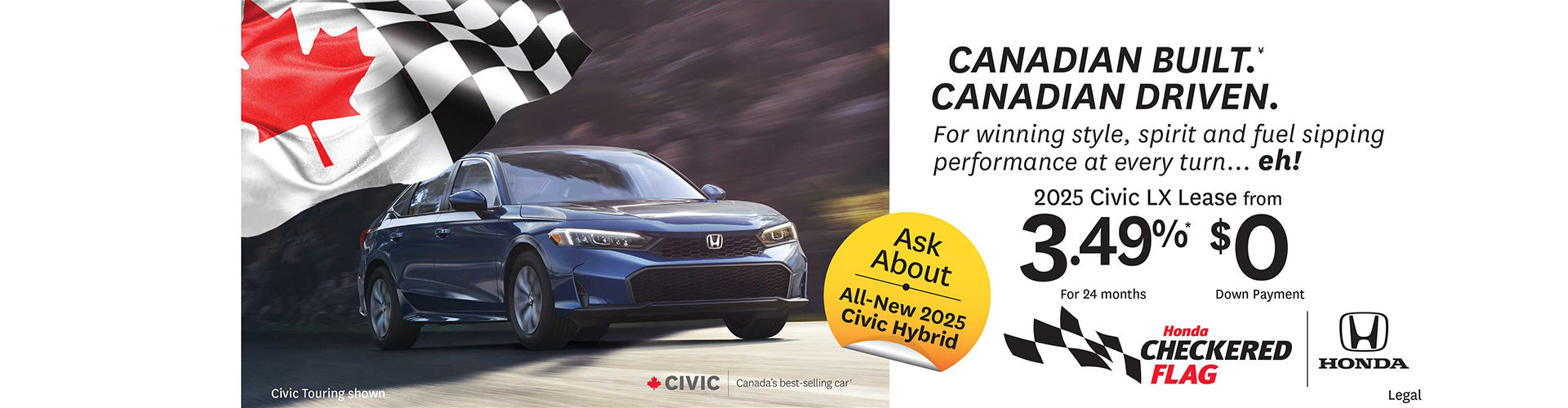 Honda - Civic (SI-AT)