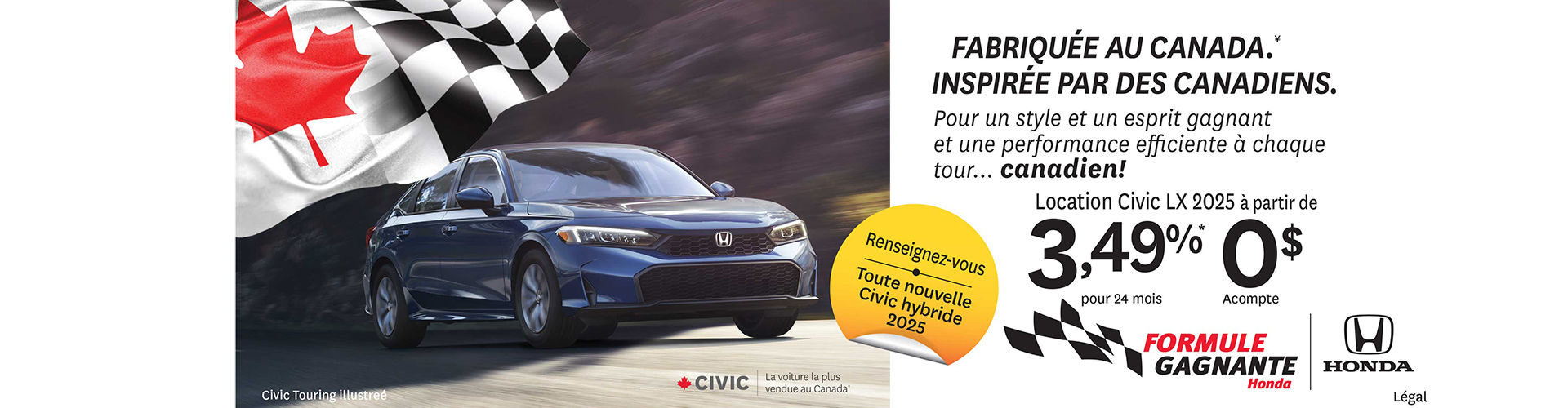 Honda - Civic (SI-AT)