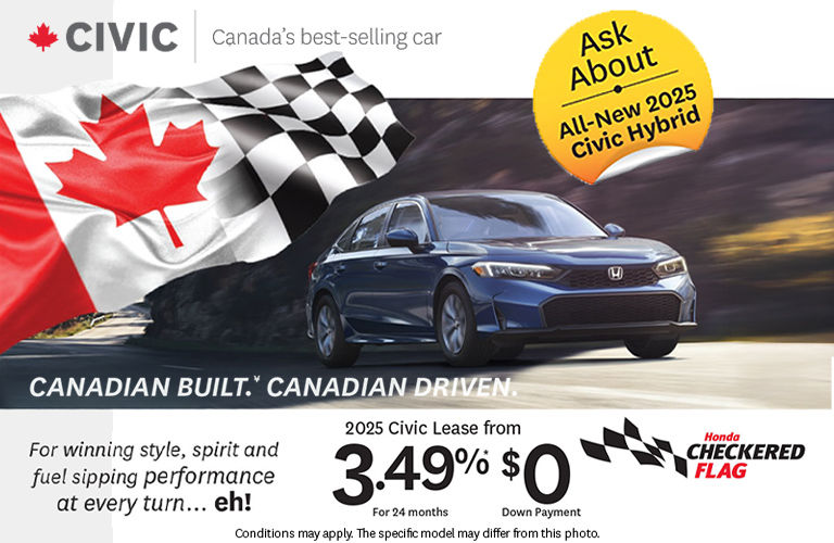 Honda - Civic (SI-AT)