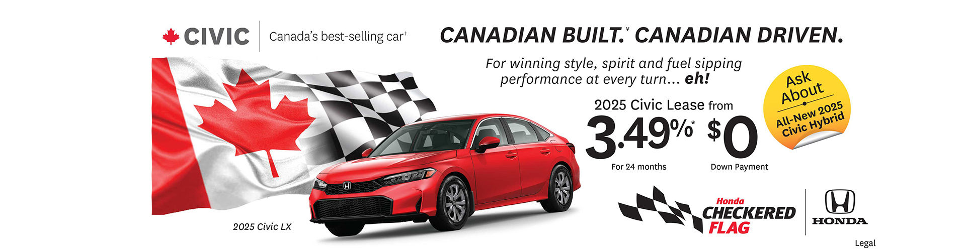 Honda - Civic (SI-AT)