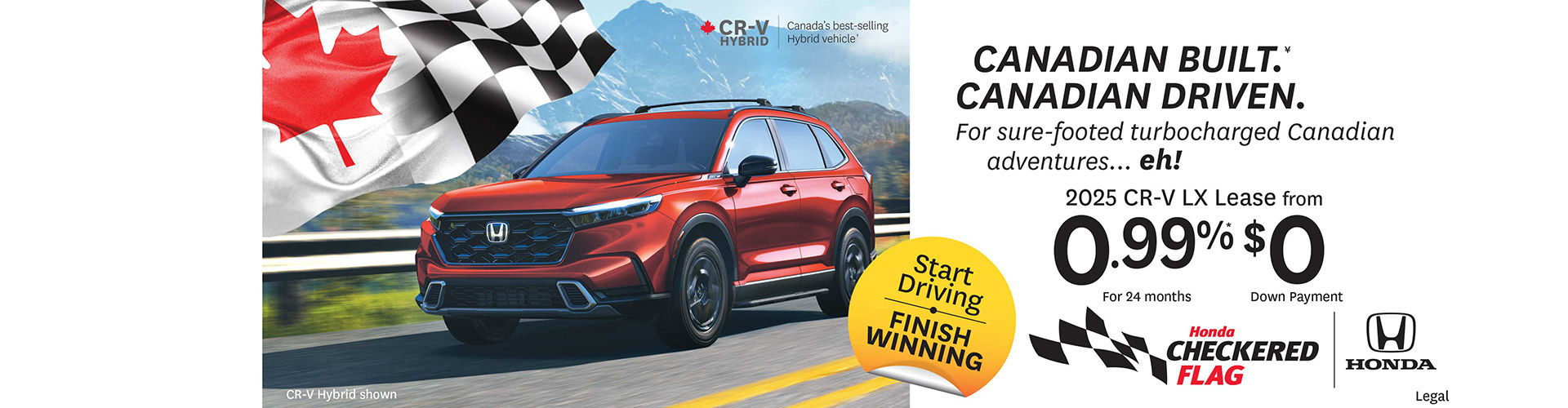 Honda - CR-V (SI-AT)
