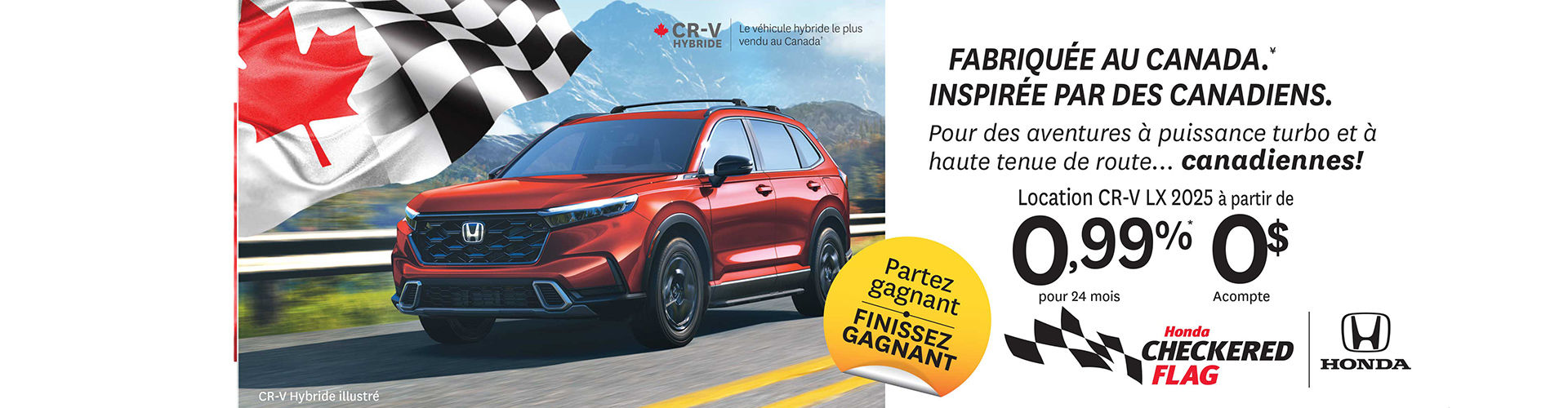 Honda - CR-V (SI-AT)