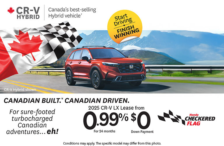Honda - CR-V (SI-AT)