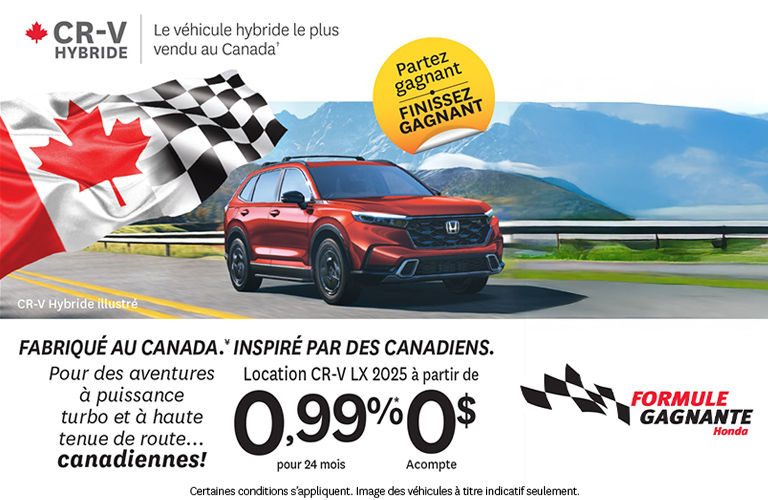 Honda - CR-V (SI-AT)