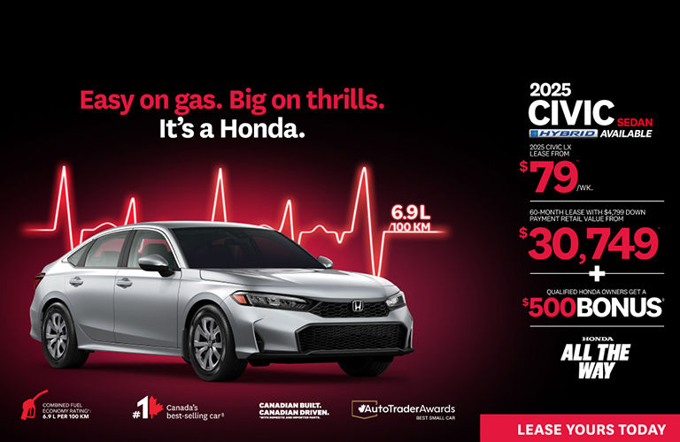 Honda - Civic (SI-QC)