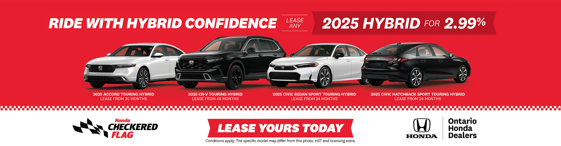 Honda - Event (SI-ON)