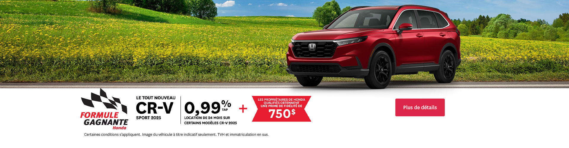 Honda - CR-V (SI-ON)