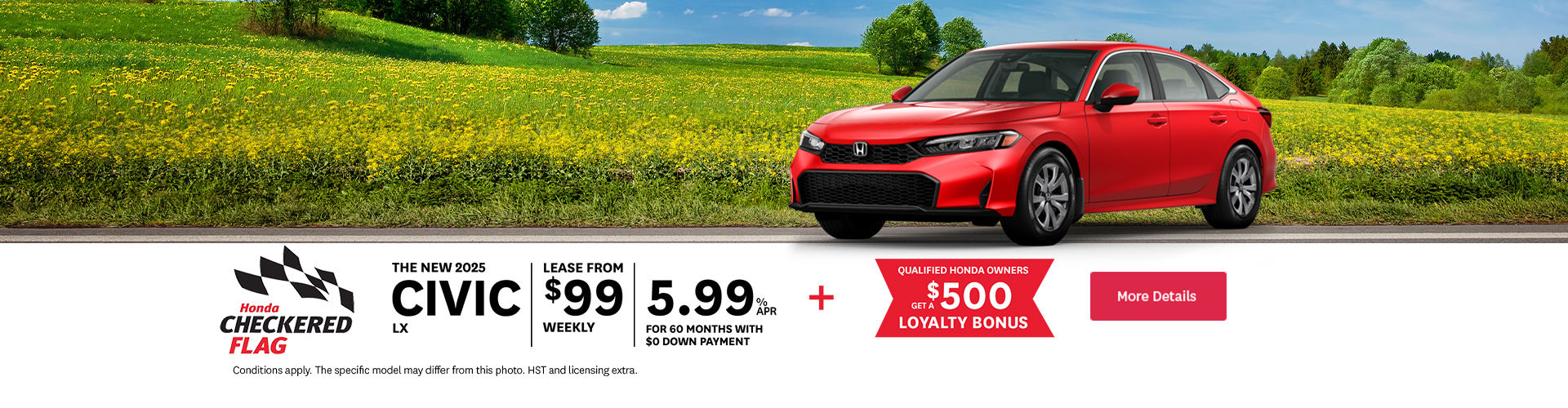 Honda - Civic (SI-ON)
