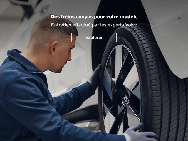 Service de freinage Volvo (SI-NAT)