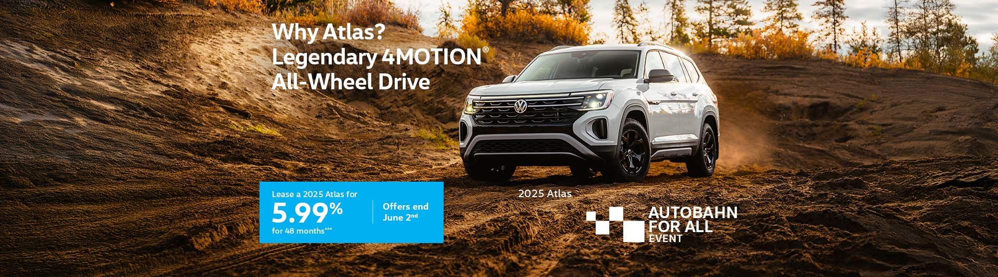 VWCA May2025 Monthly offer - Atlas(SI-ROC)