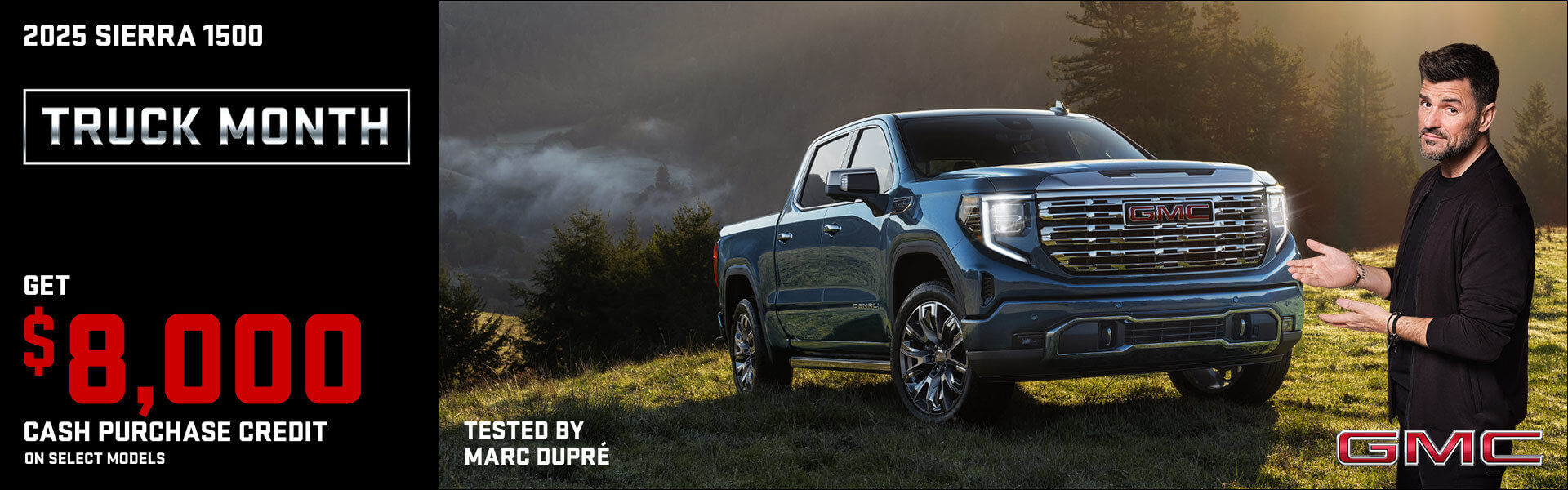 GMC - Sierra 1500 Credit (SI-QC)
