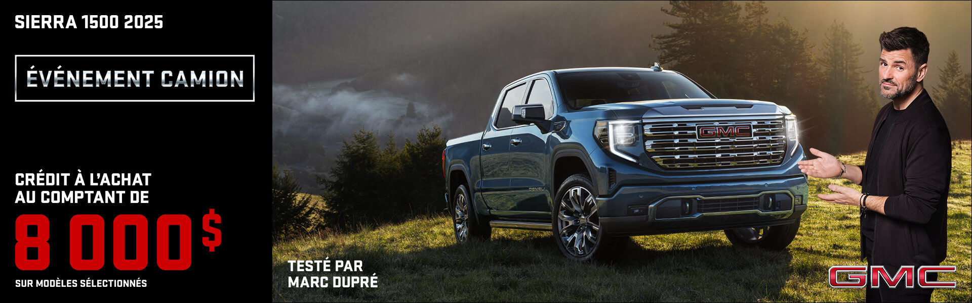 GMC - Sierra 1500 Credit (SI-QC)