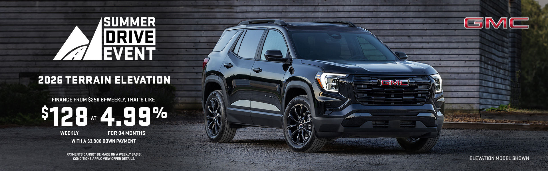 GMC - Terrain (SI-ON)