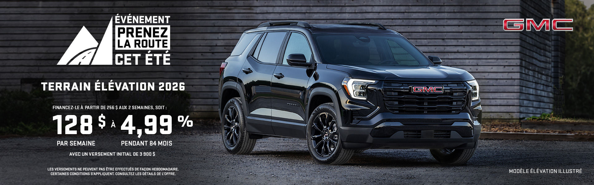 GMC - Terrain (SI-ON)