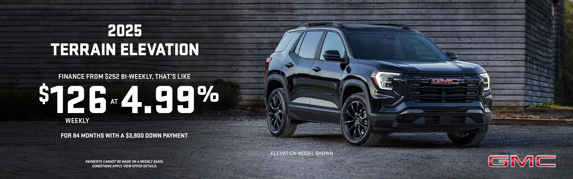 GMC - Terrain (SI-ON-GTA)