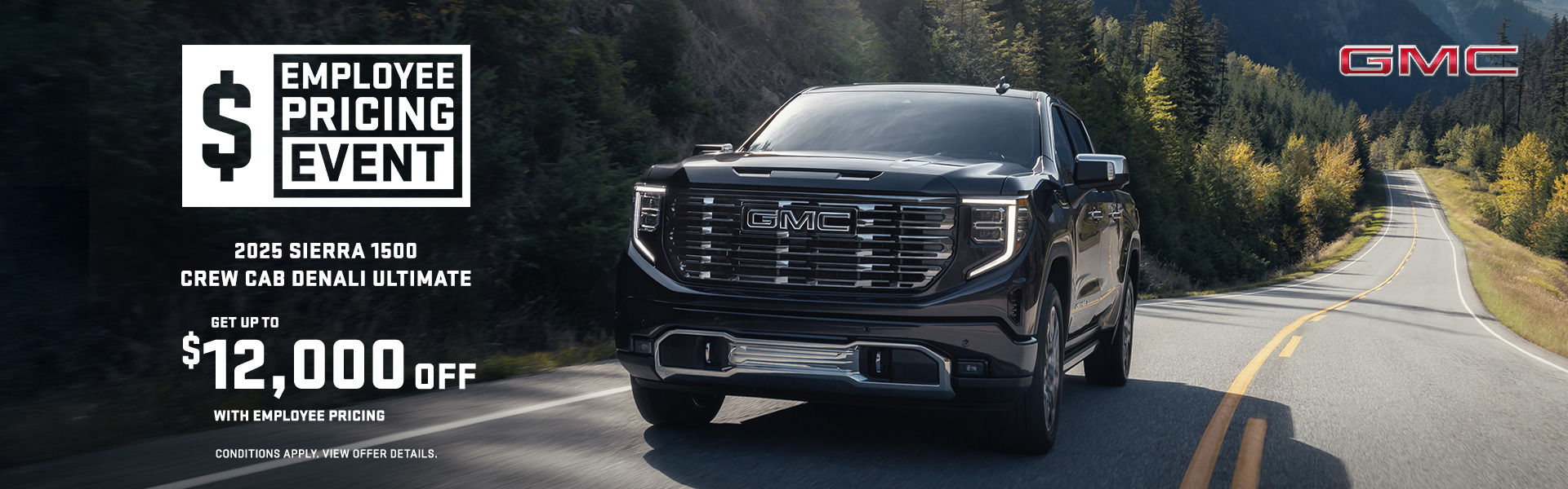GMC - Sierra Denali (SI-WEST-ALL)