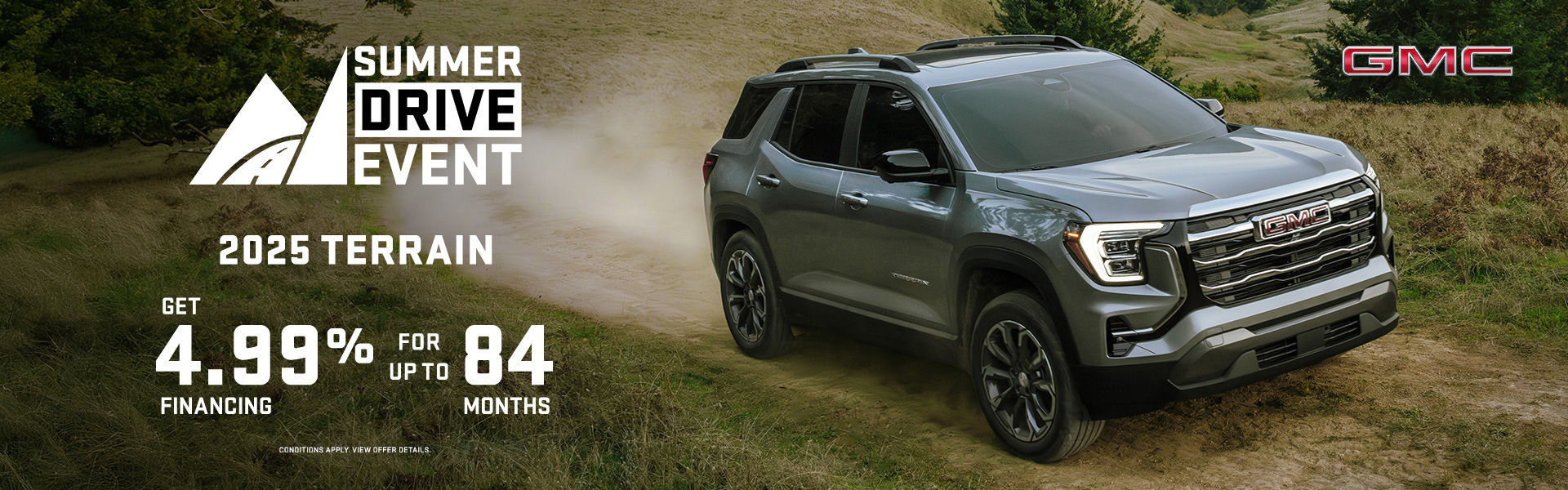 GMC - Terrain (SI-WEST-ALL)