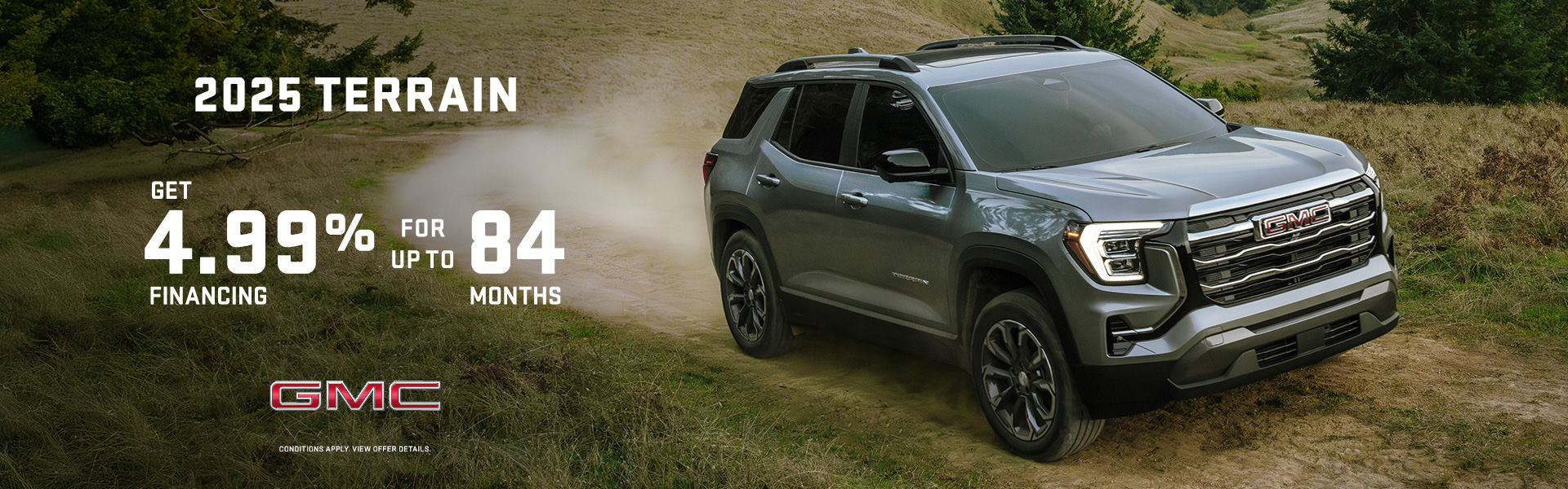 GMC - Terrain (SI-WEST-ALL)