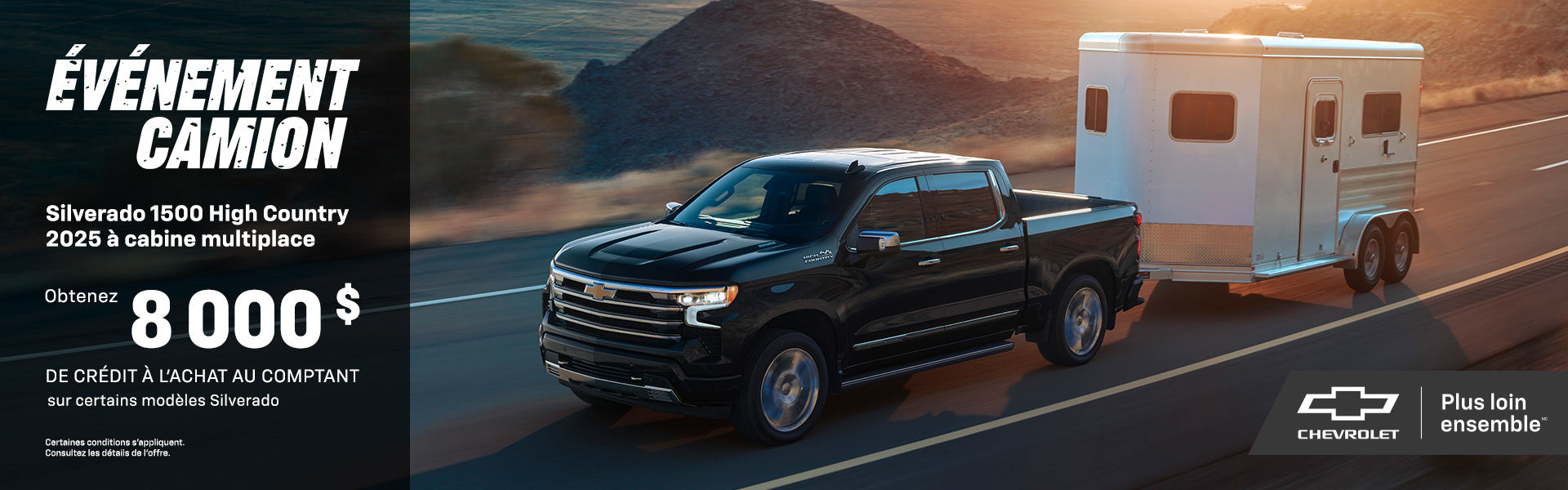 CHEV - Silverado (SI-AT)