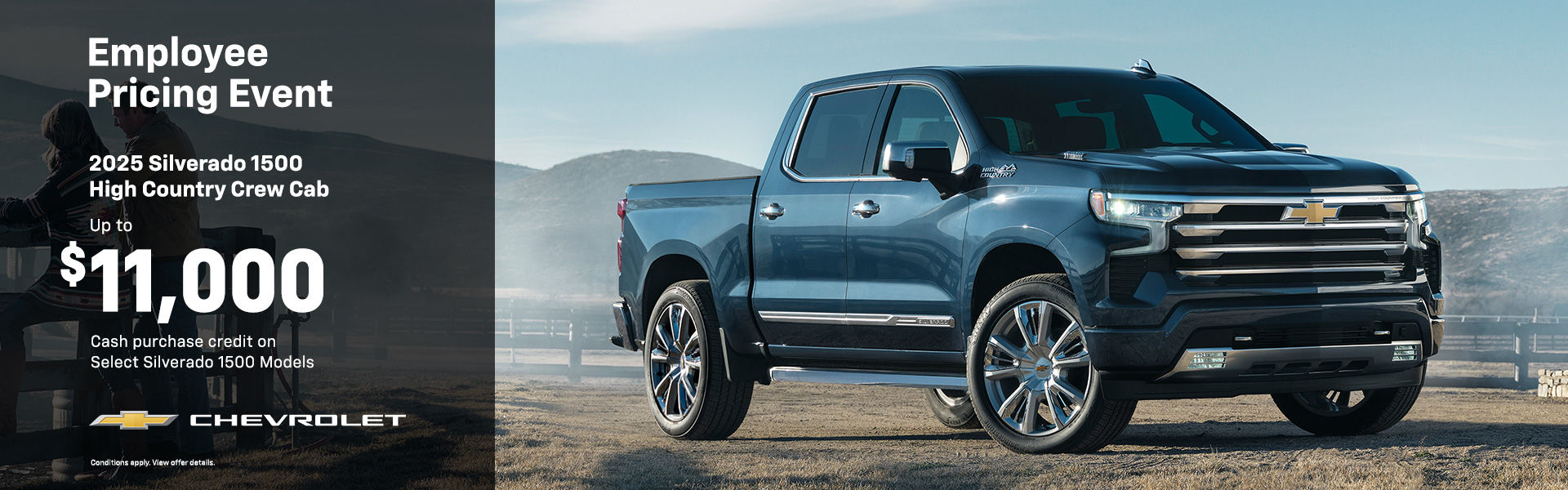 CHEV - Silverado Cash (SI-AT)