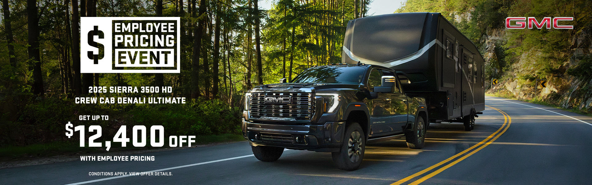GMC - Sierra 3500 HD (SI-WEST-BC)