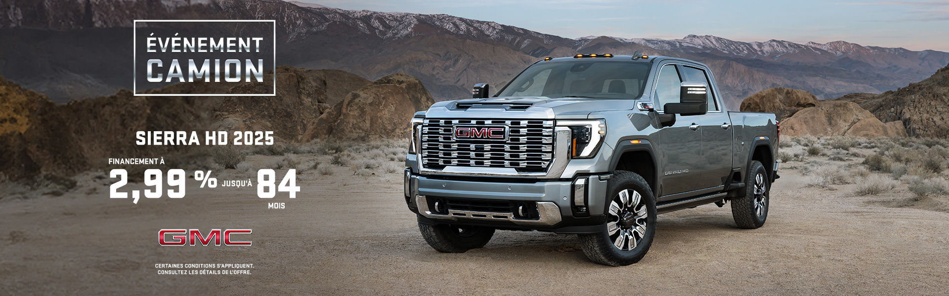 GMC - Sierra HD (SI-AT)