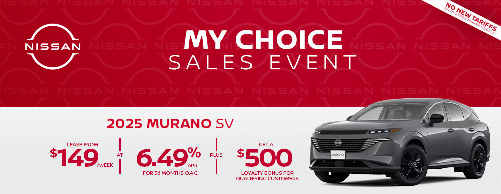 Nissan - Murano (SI-BC)