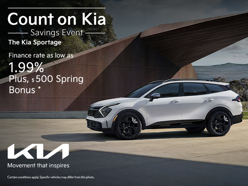 Kia Event - Niro EV