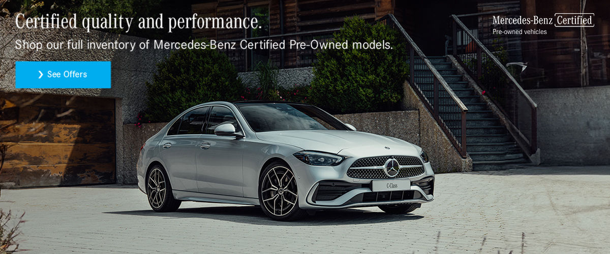 Mercedes-Benz - CPO (SI-NAT)
