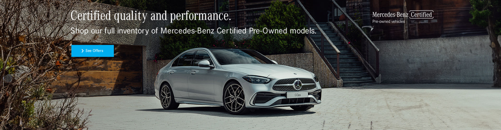 Mercedes-Benz - CPO (SI-NAT)
